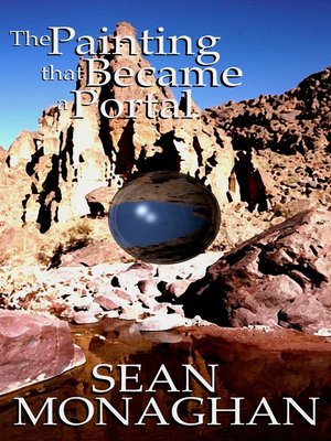 cover image of The Painting that Became a Portal